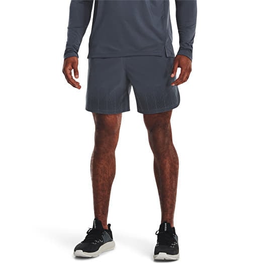 Pantaloni scurți Under Armour Armourprint Peak Wvn Sts Gray
