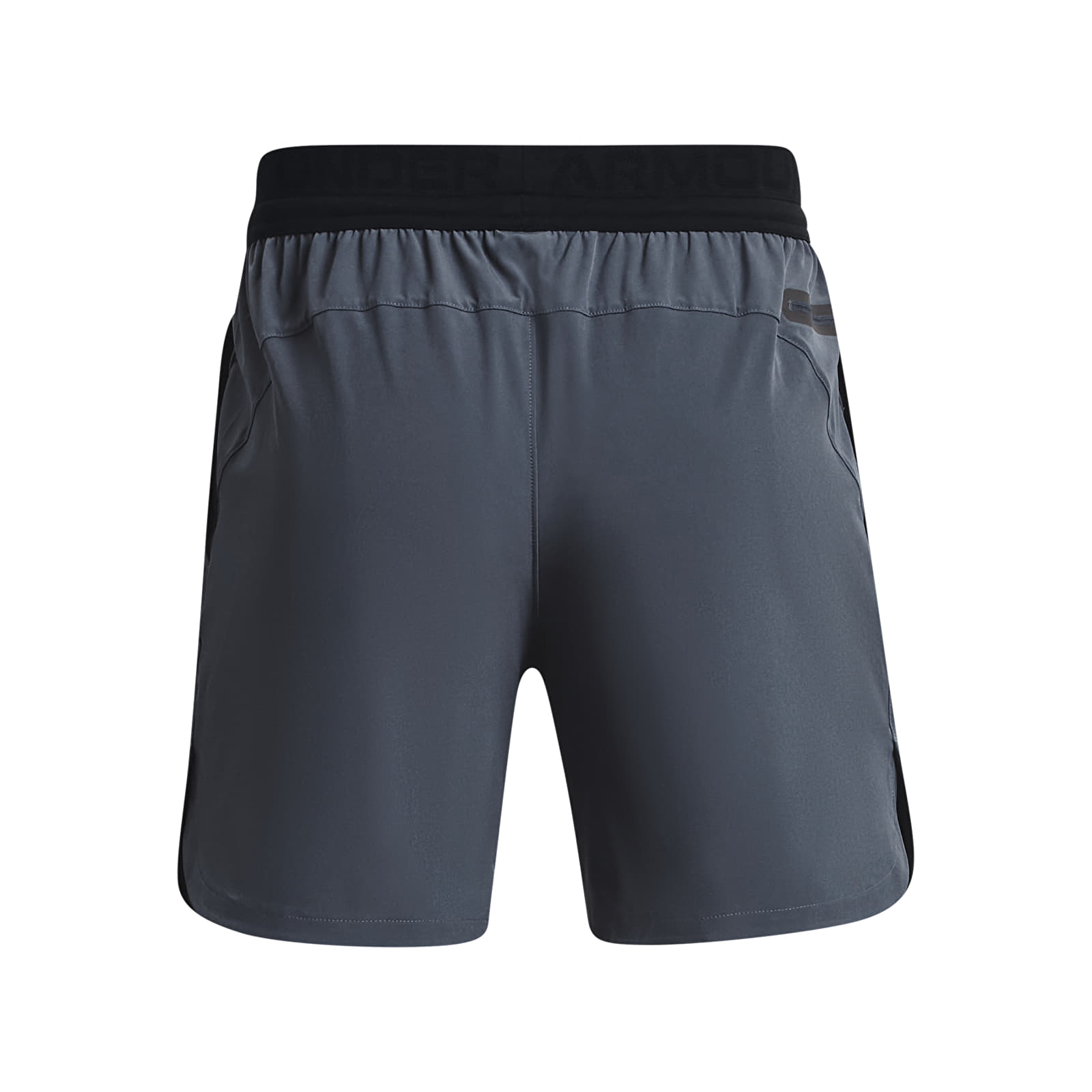 Kratke hlače Under Armour Armourprint Peak Wvn Sts Gray
