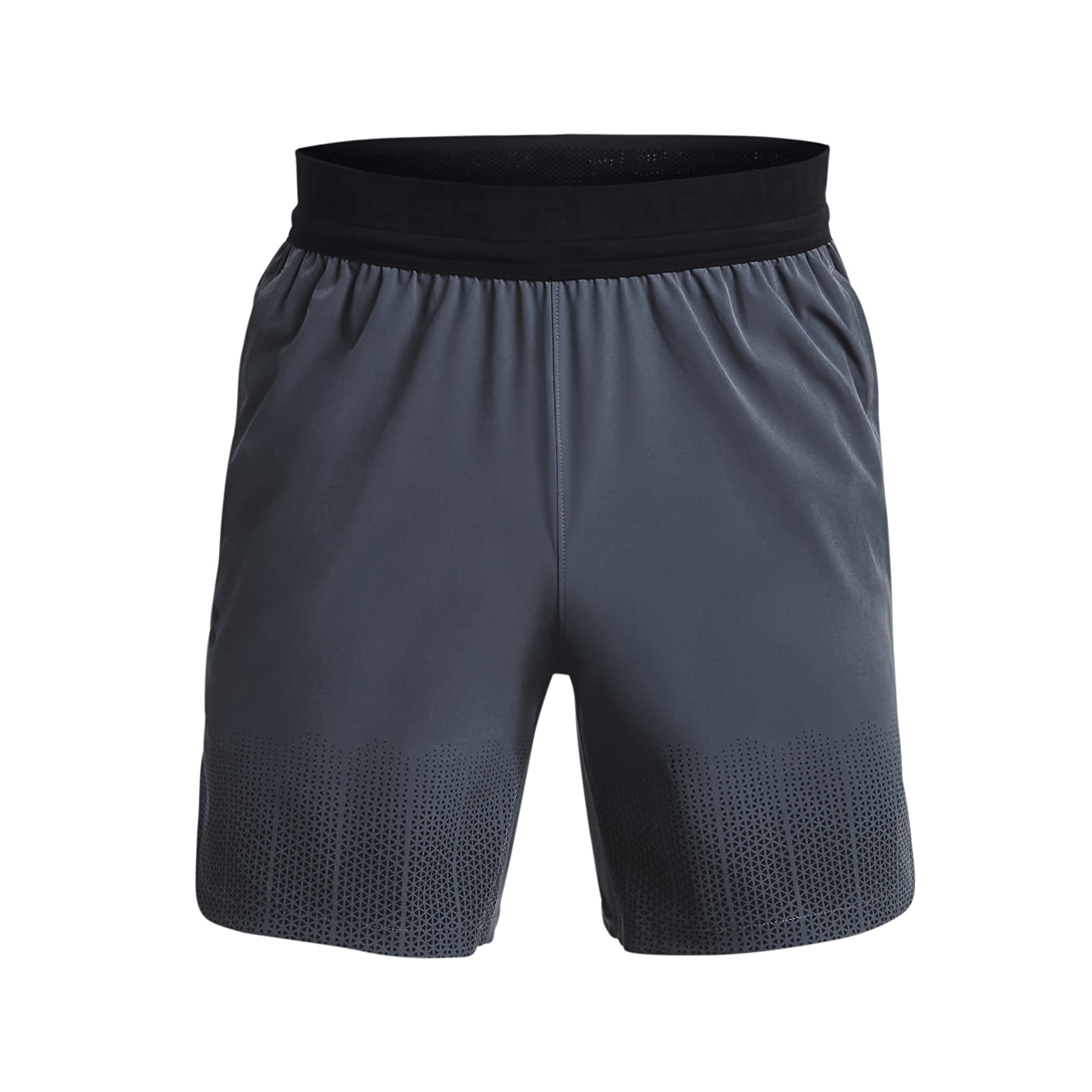 Kratke hlače Under Armour Armourprint Peak Wvn Sts Gray