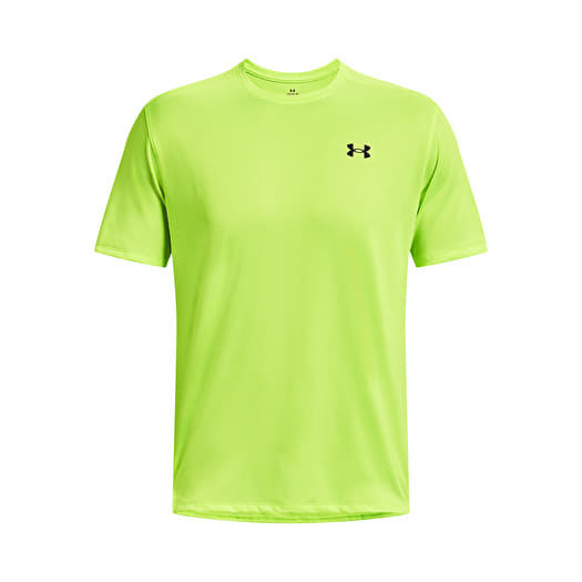 T shirts Under Armour Tech Vent Ss Green Queens