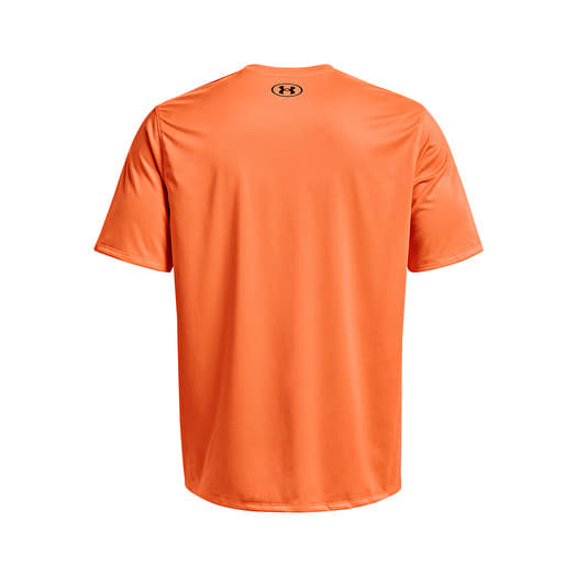 Under armour t shirt orange top