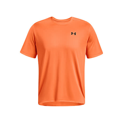 Orange under armour best sale tshirt