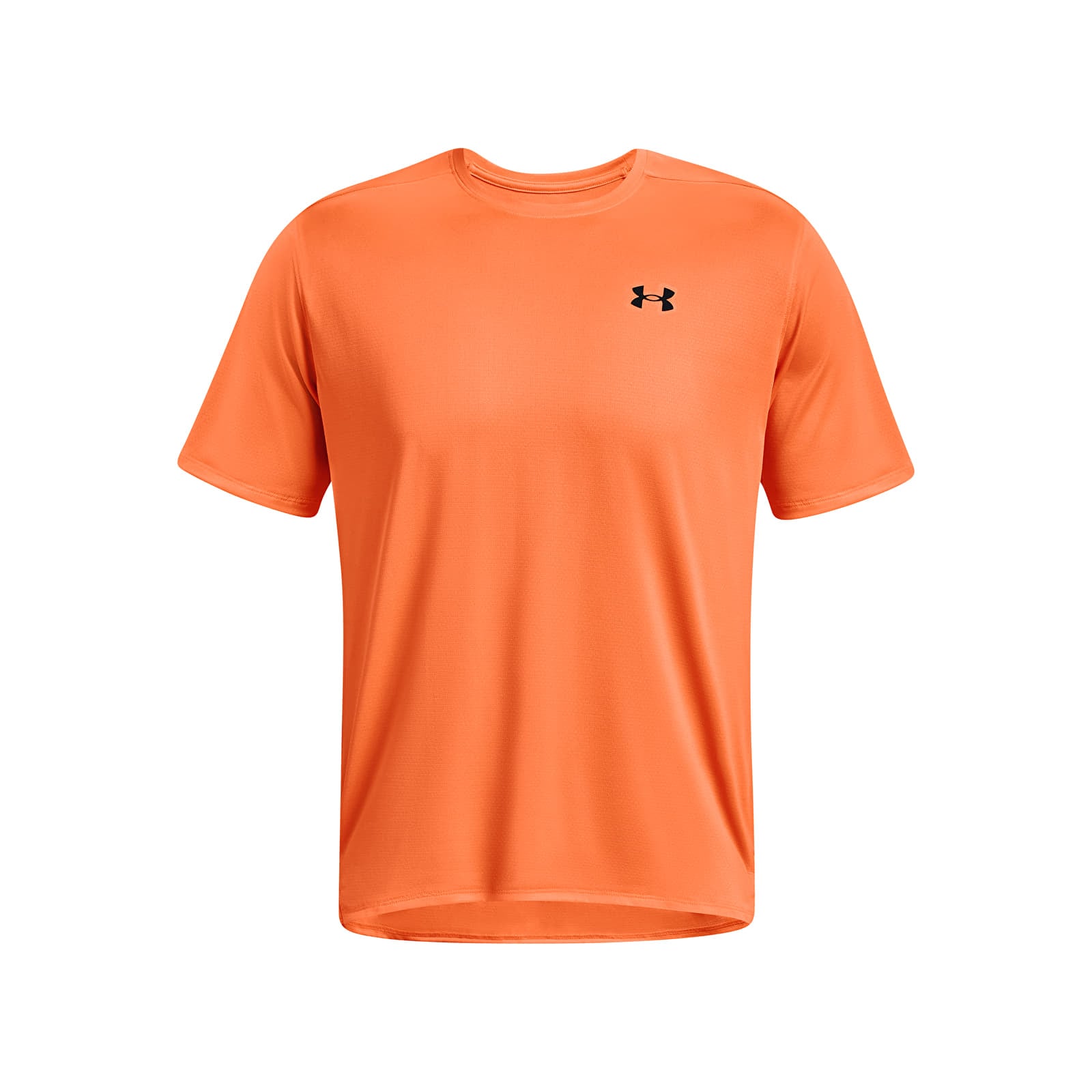 Magliette Under Armour Tech Vent Ss Orange