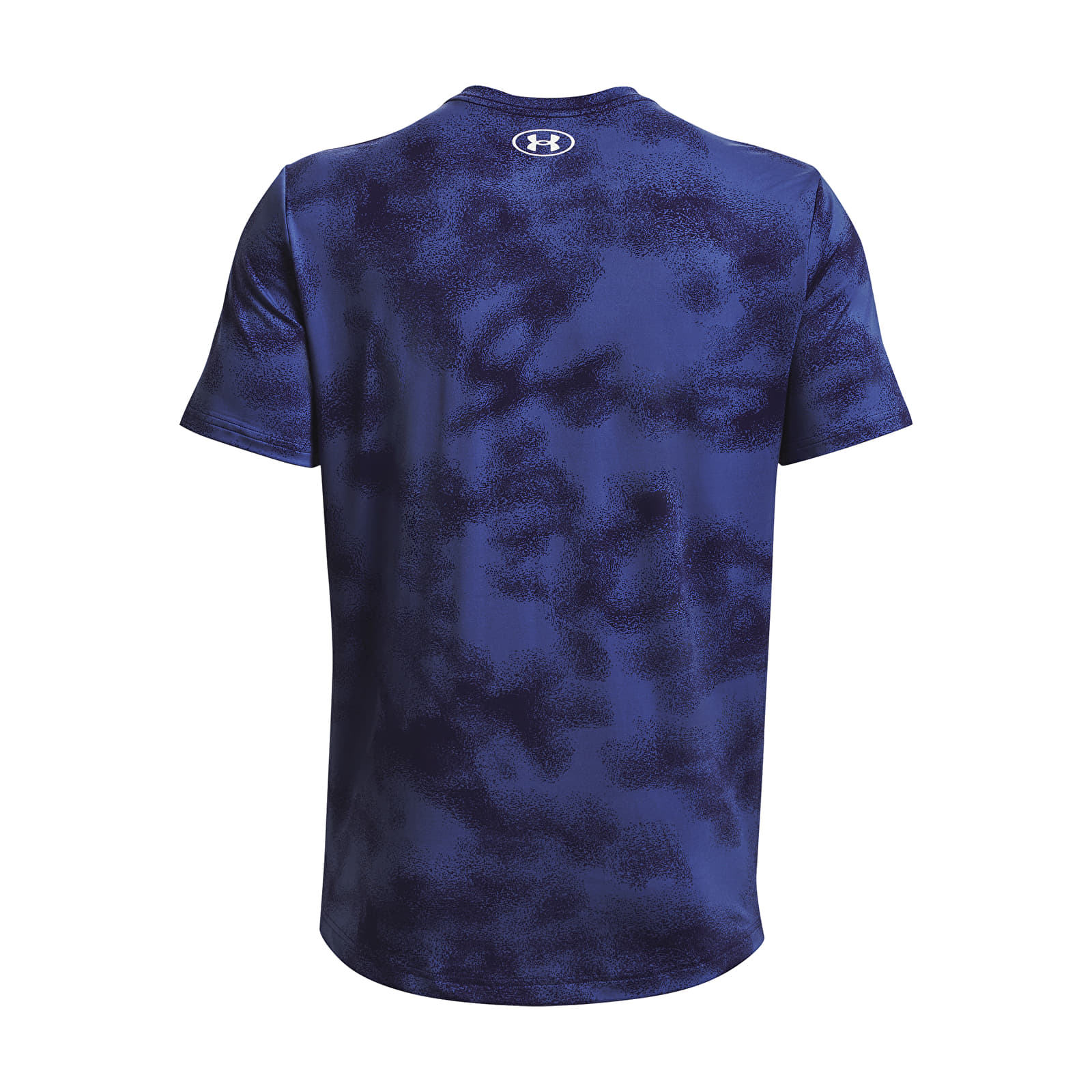 T-shirts Under Armour Rush Energy Print Ss Blue