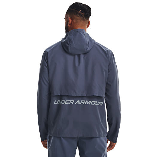 Under armour 2025 storm hooded jacket