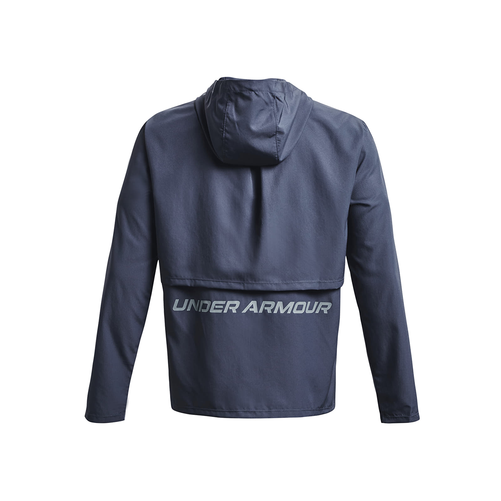 Jacken Under Armour Storm Run Hooded Jacket Gray