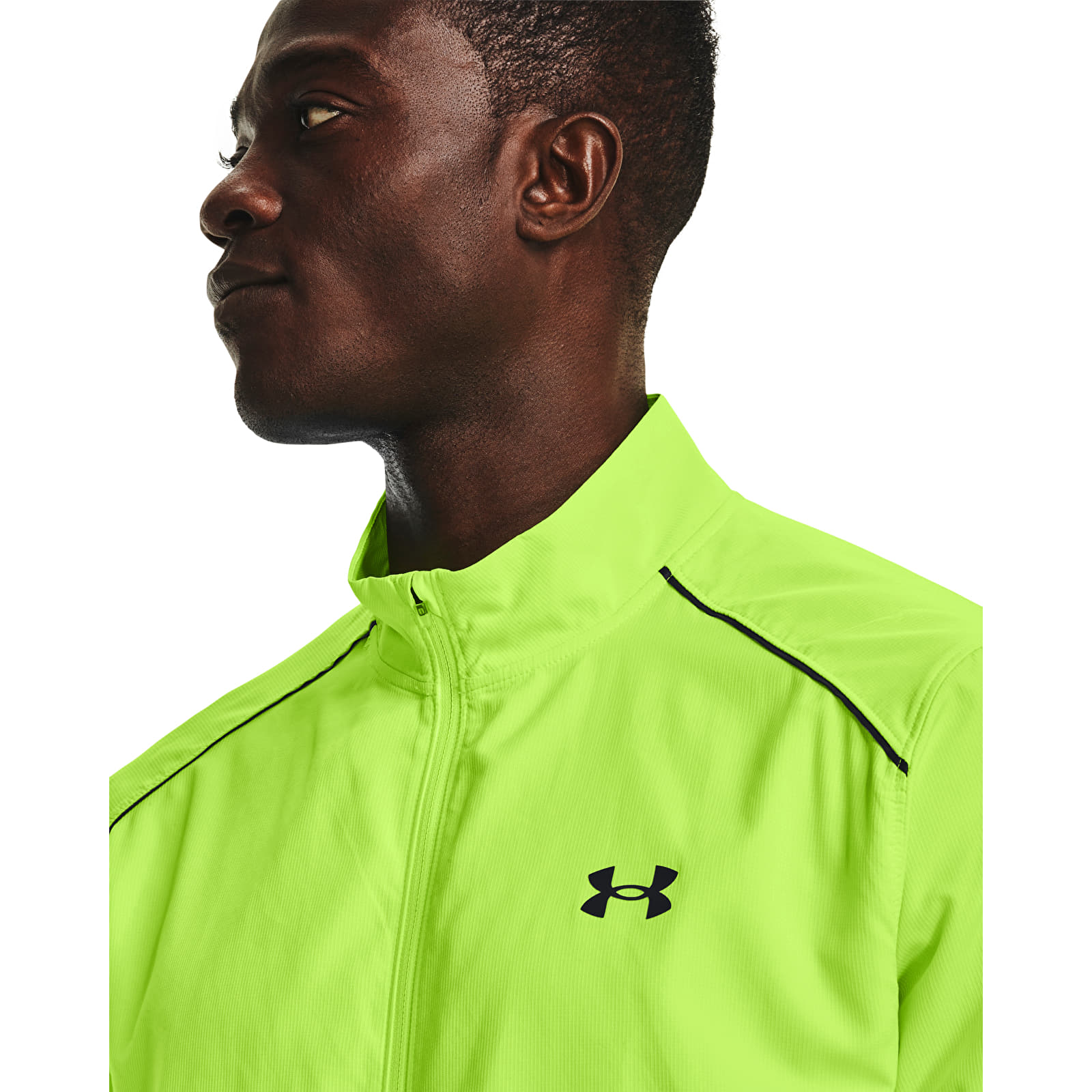 Jassen Under Armour Storm Run Jacket Green