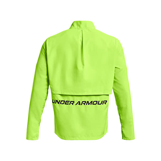 Under armour storm jacket green hotsell