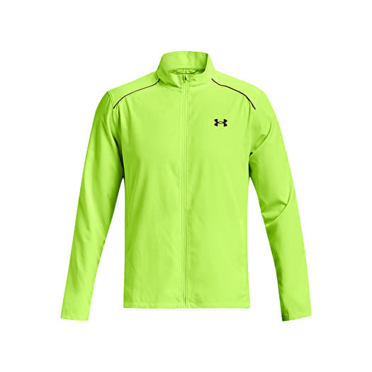 Under armour storm jacket green hot sale
