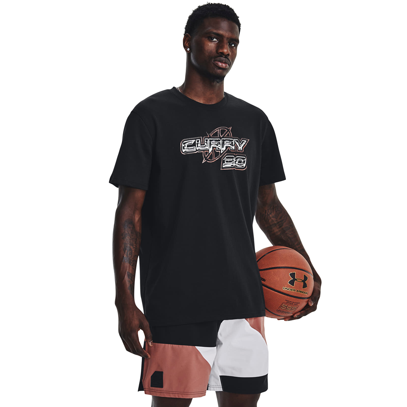Under armour curry jersey on sale