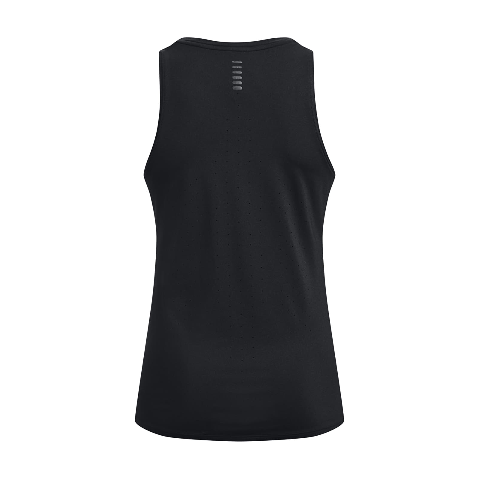 Tank tops Under Armour Iso-Chill Laser Tank Black