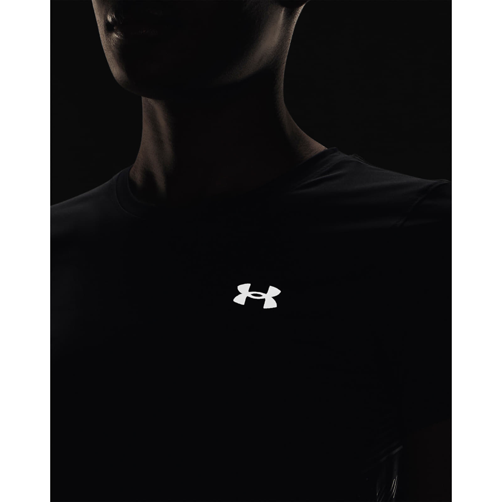 T-Shirts Under Armour Iso-Chill Laser Tee Ii Black