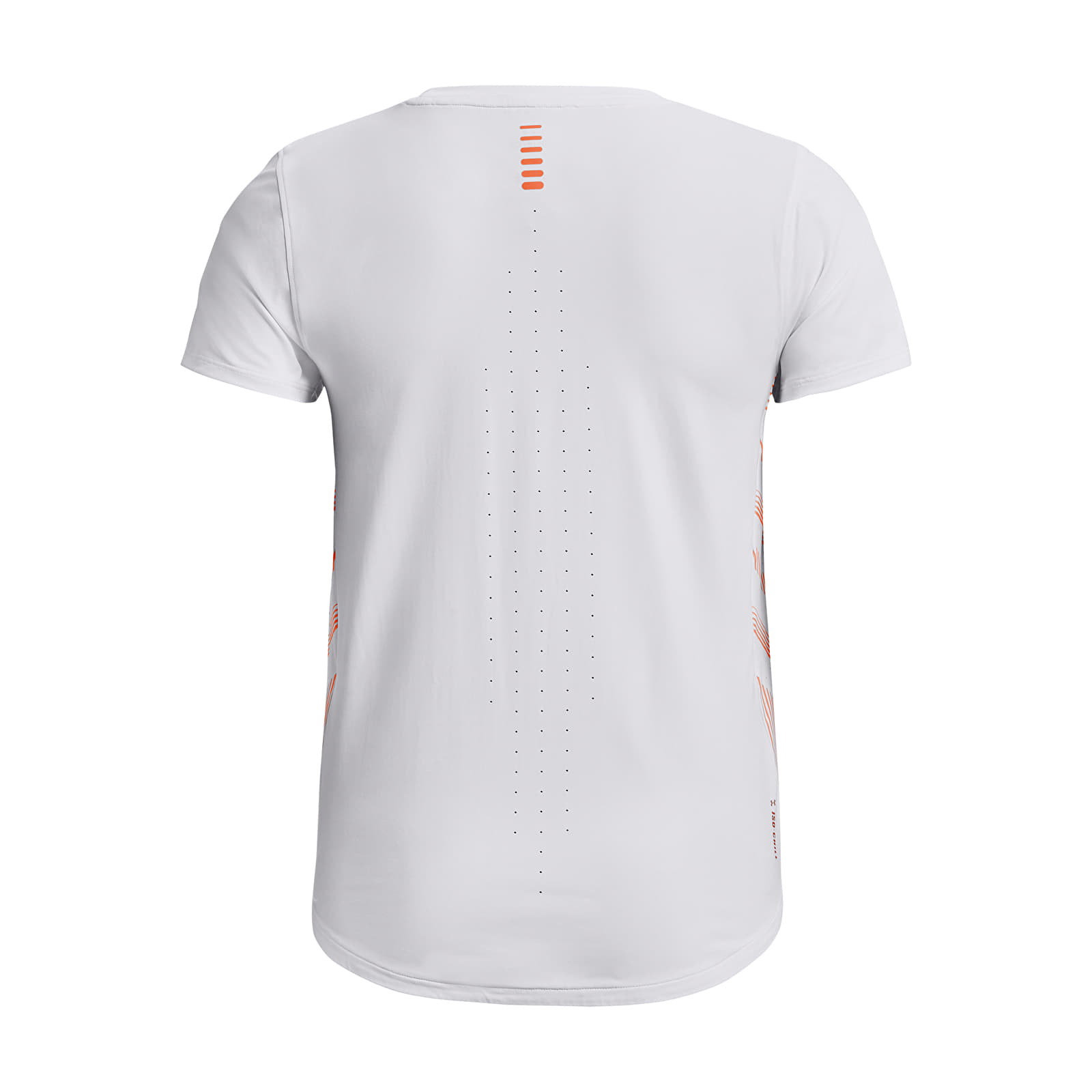 T-Shirts Under Armour Iso-Chill Laser Tee Ii White