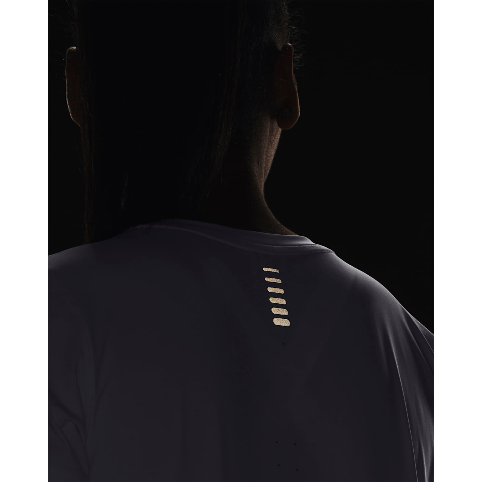 T-shirts Under Armour Iso-Chill Laser Tee White