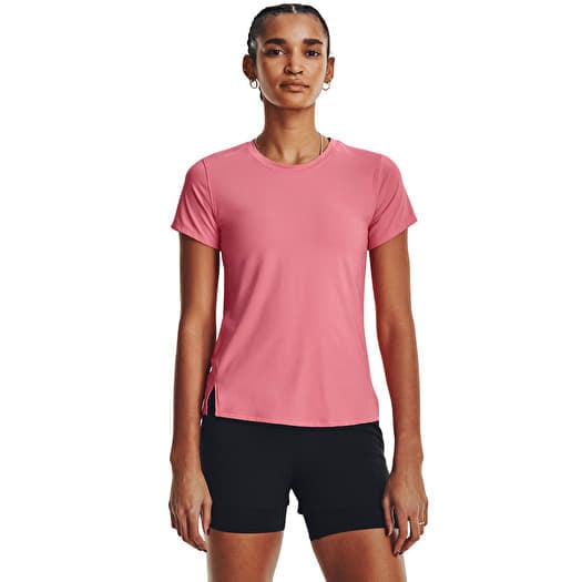 T-shirt Under Armour Iso-Chill Laser Tee Pink
