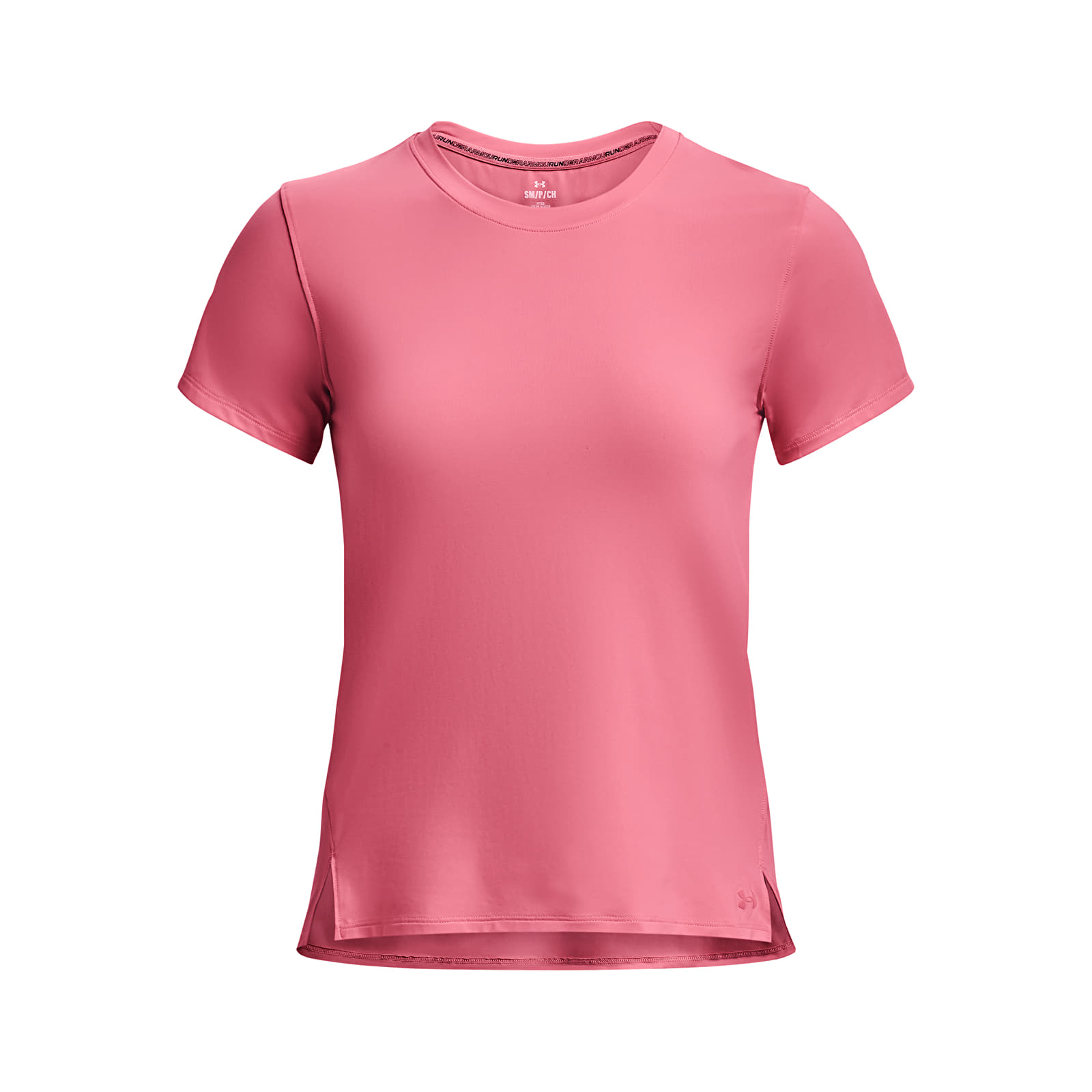 T-shirts Under Armour Iso-Chill Laser Tee Pink