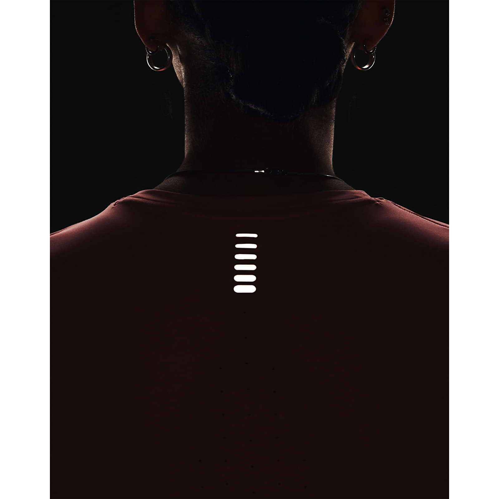 T-shirts Under Armour Iso-Chill Laser Tee Pink