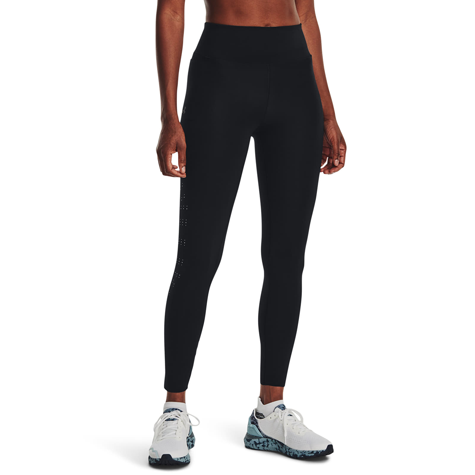 Jeans and trousers Under Armour Fly Fast Elite Ankle Tight Black