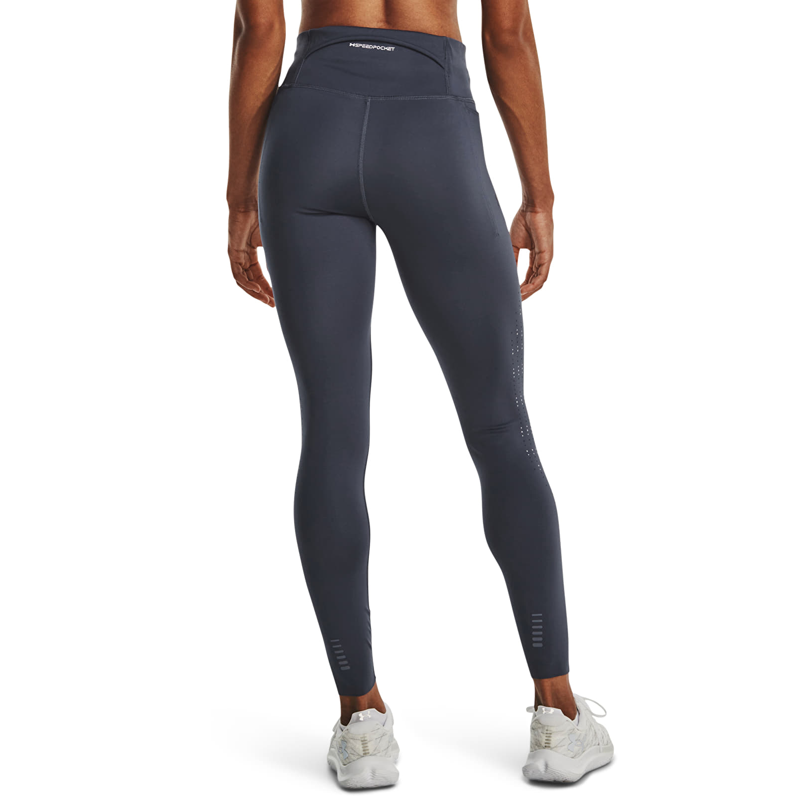 Leggins Under Armour Flyfast Elite Ankle Tight Gray