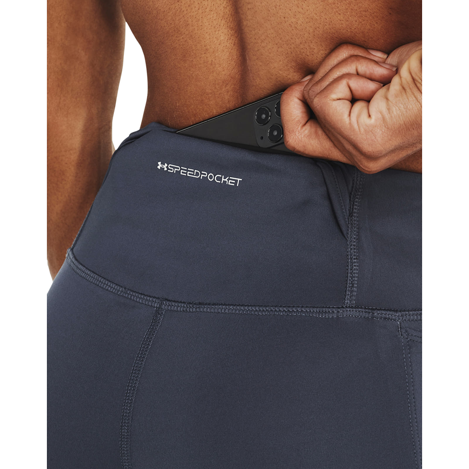 Leggins Under Armour Flyfast Elite Ankle Tight Gray