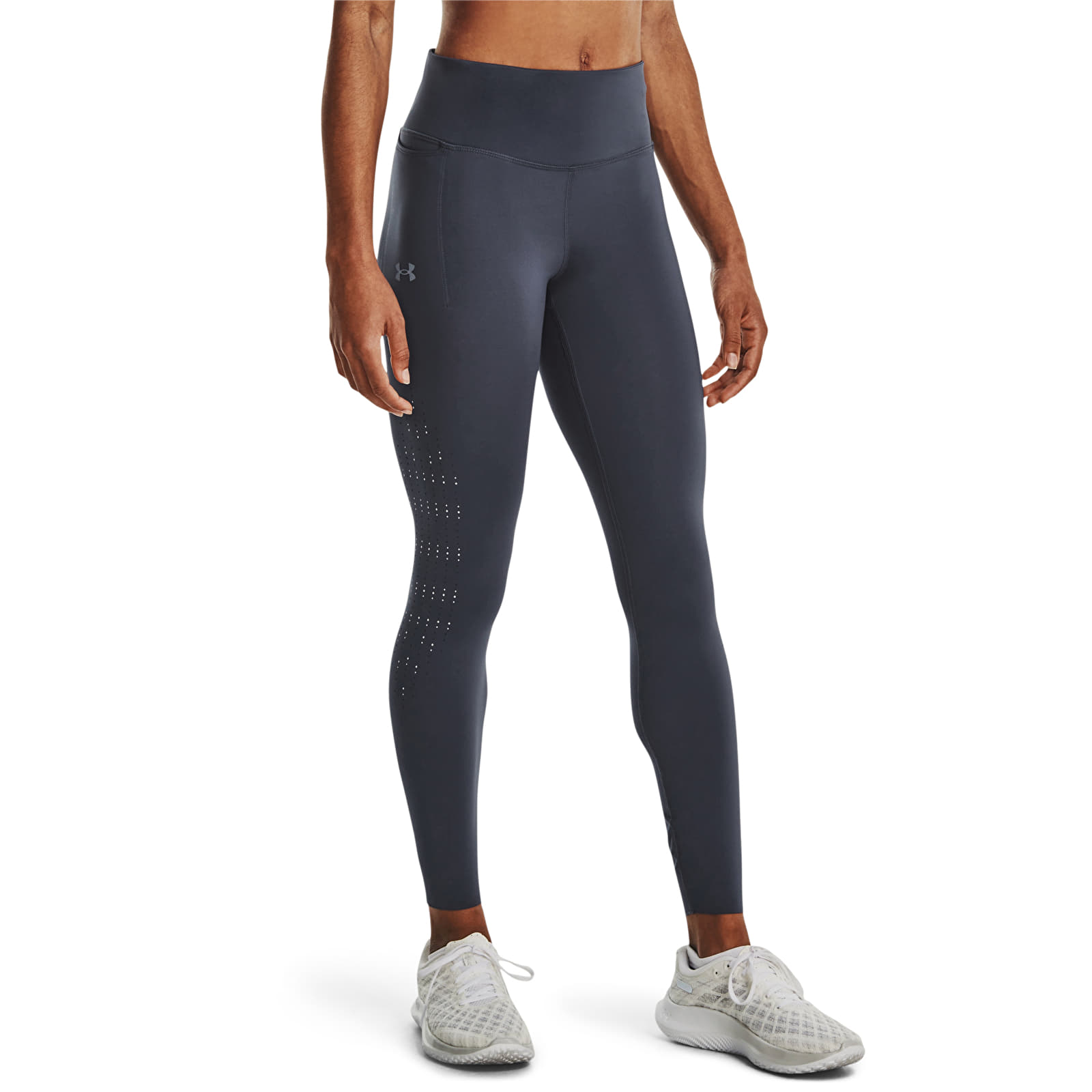 Leggins Under Armour Flyfast Elite Ankle Tight Gray