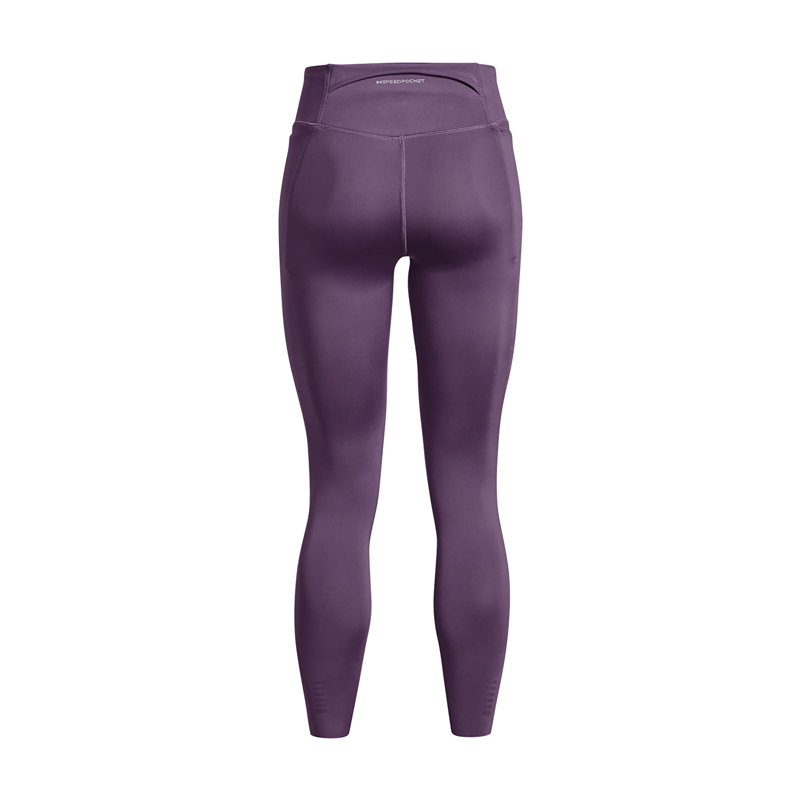 Leginsy Under Armour Flyfast Elite Ankle Tight Purple