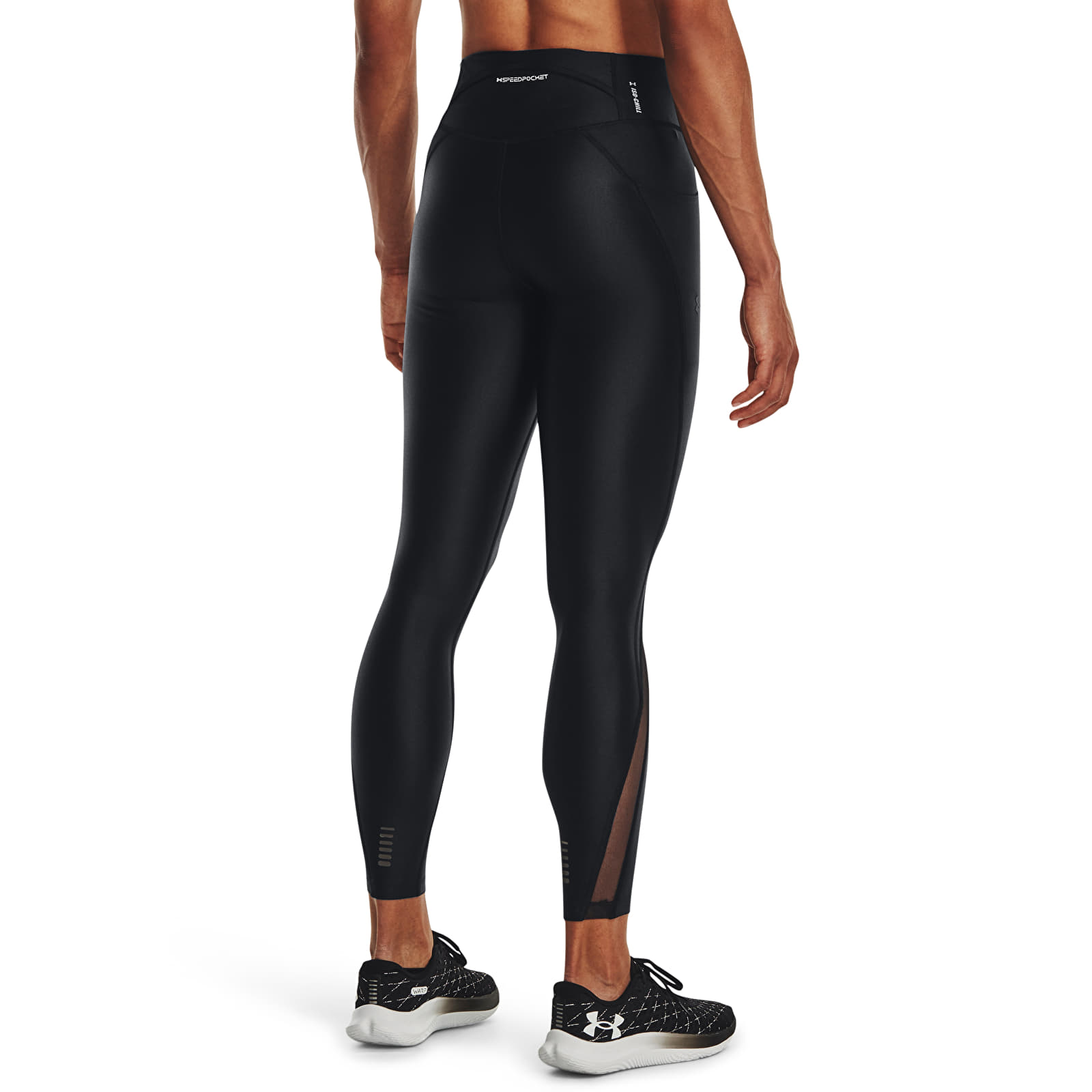 Hosen Under Armour Fly Fast Elite Isochill Tgt Black
