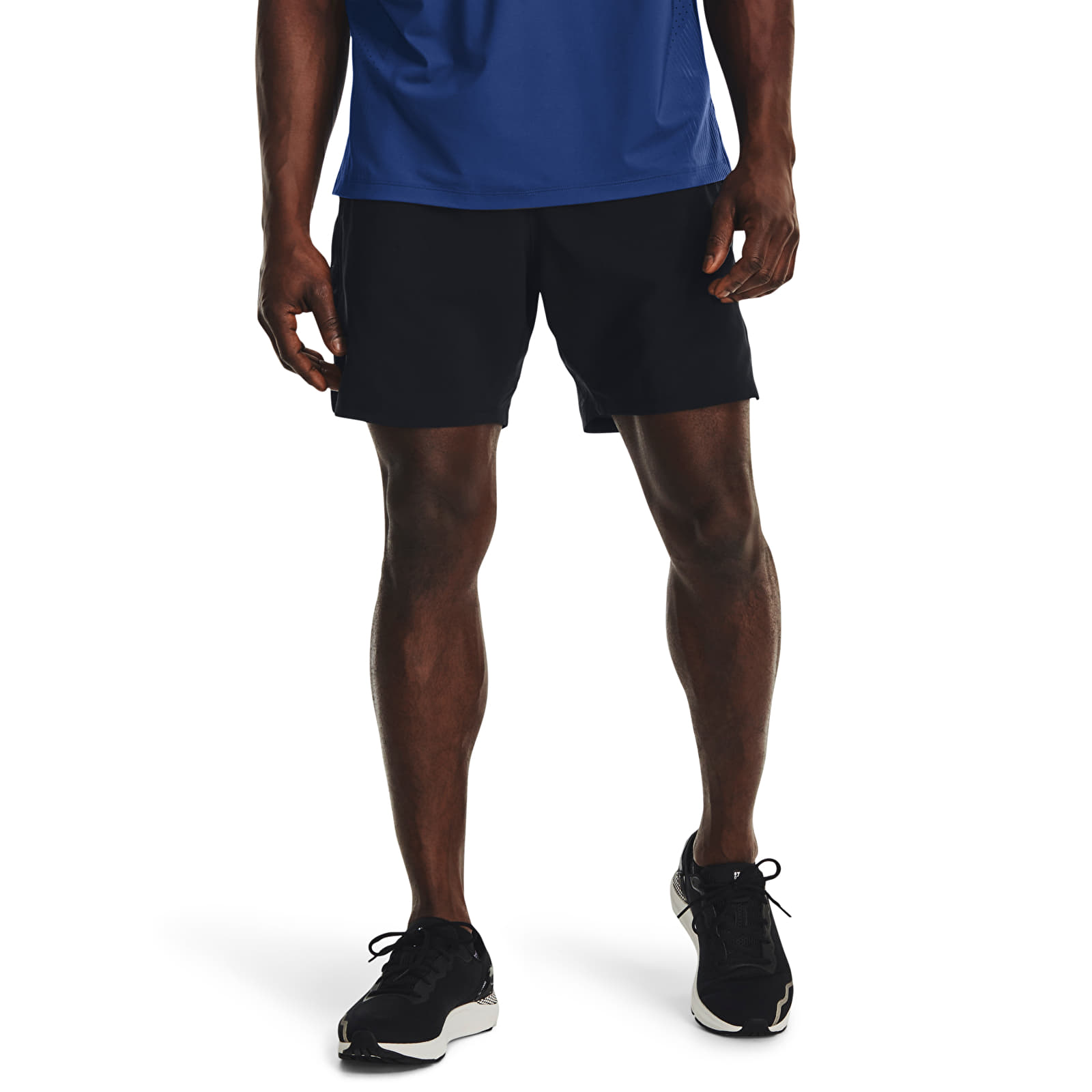 Shorts Under Armour Launch Elite 2In1 7'' Short Black