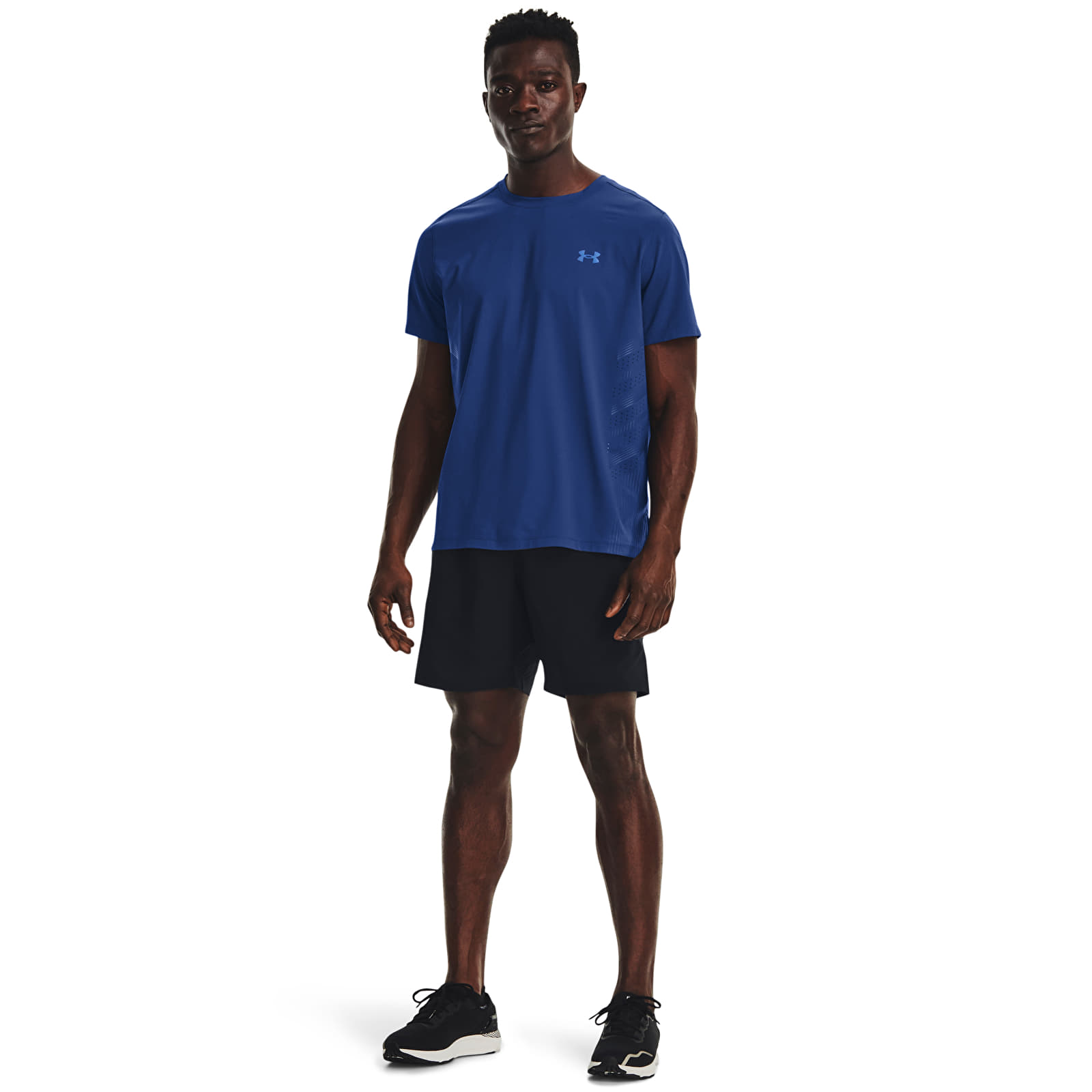 Shorts Under Armour Launch Elite 2In1 7'' Short Black