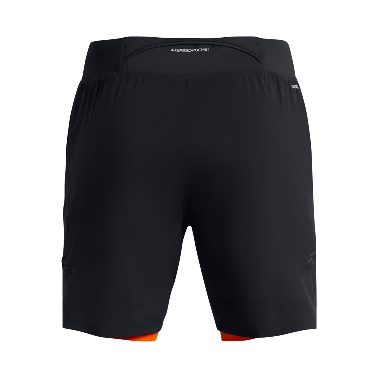 Shorts Under Armour Launch Elite 2In1 7'' Short Black