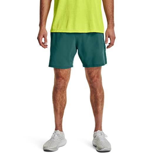 Šortky Under Armour Launch Elite 2In1 7'' Short Green