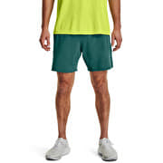 Under Armour Launch Elite 2In1 7'' Short Green