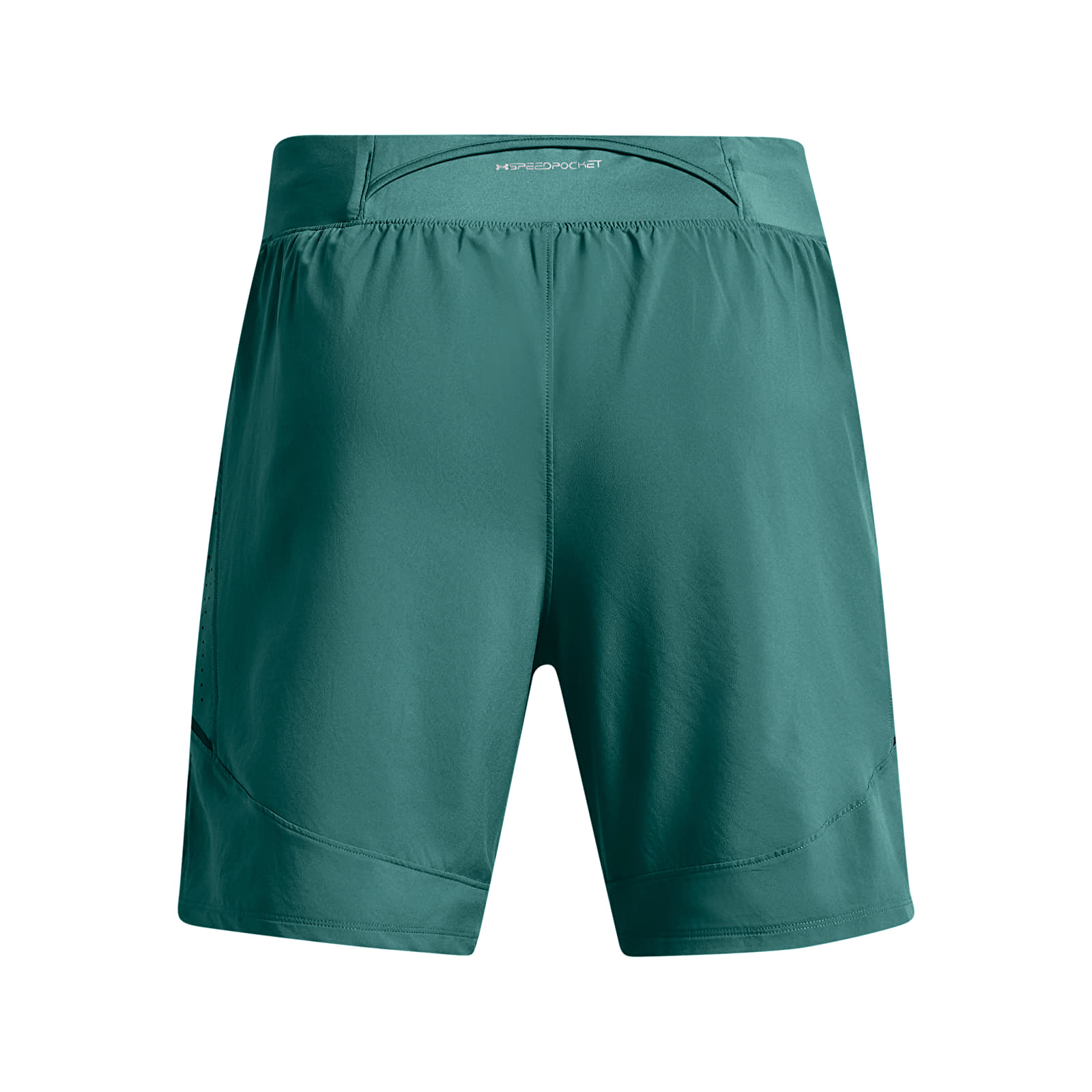 Shorts Under Armour Launch Elite 2In1 7'' Short Green