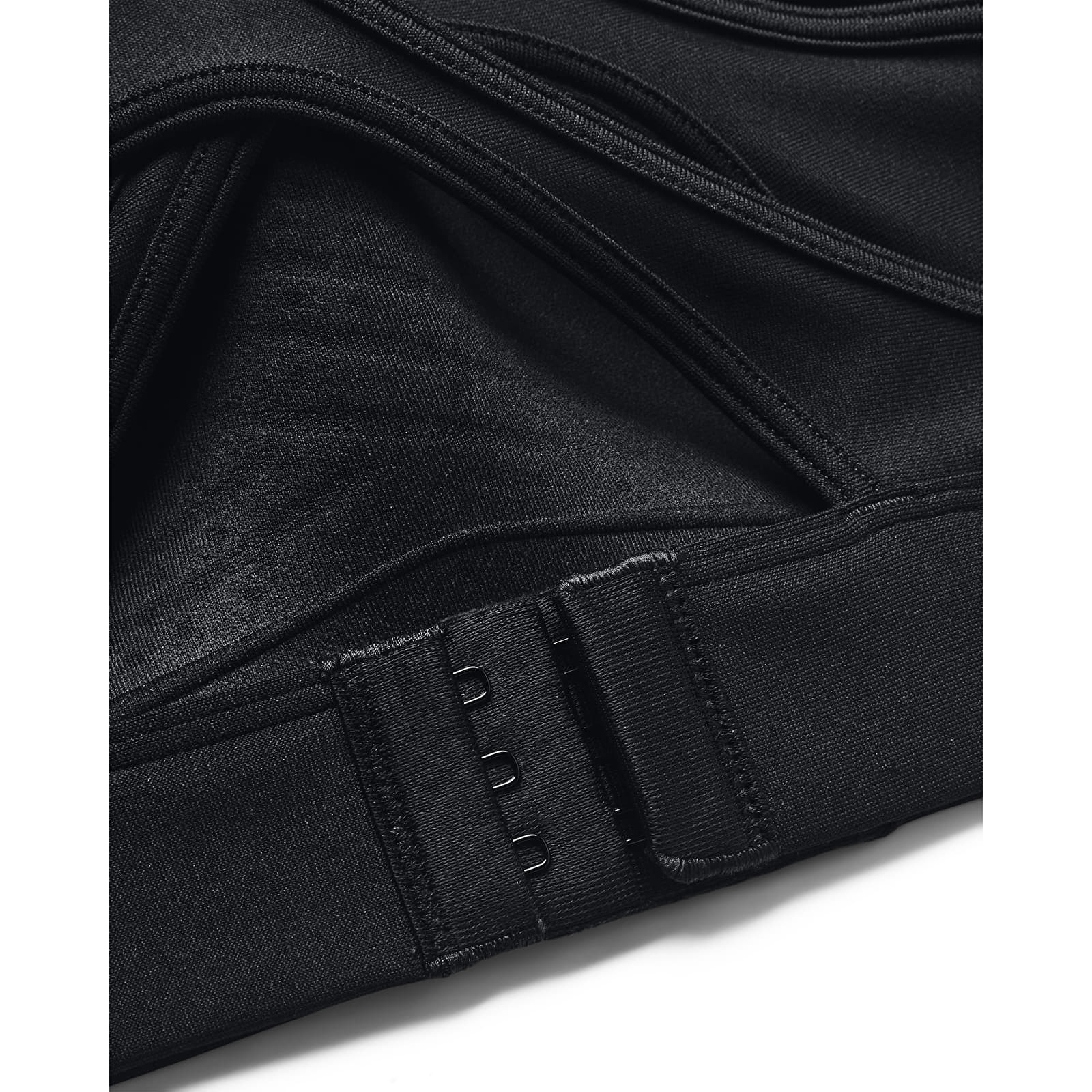 Sujetadores Under Armour Infinity Crossover High Black