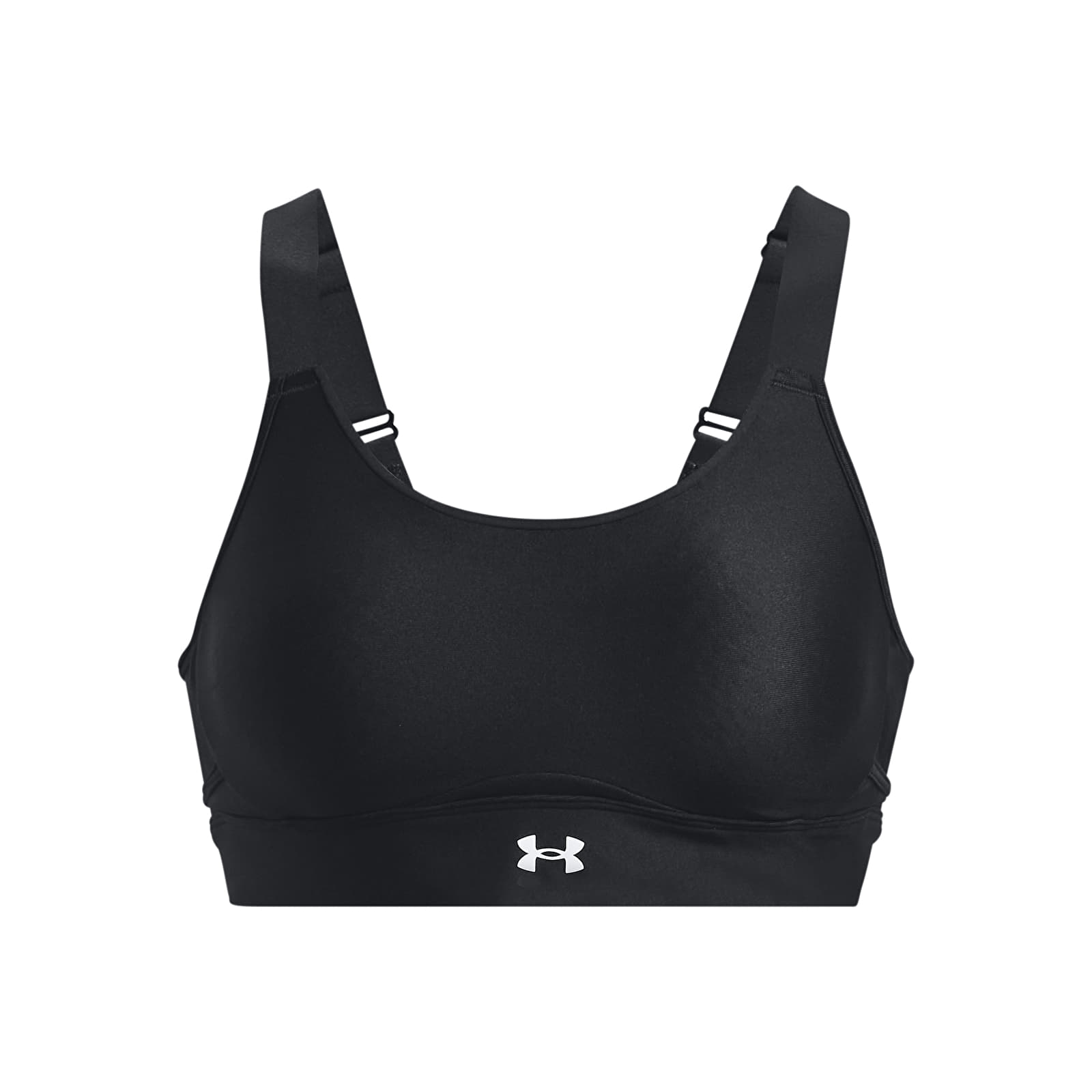 Sujetadores Under Armour Infinity Crossover High Black