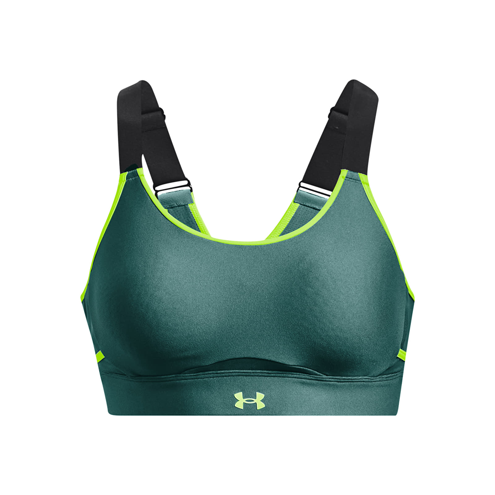 Rintaliivit Under Armour Infinity Crossover High Green