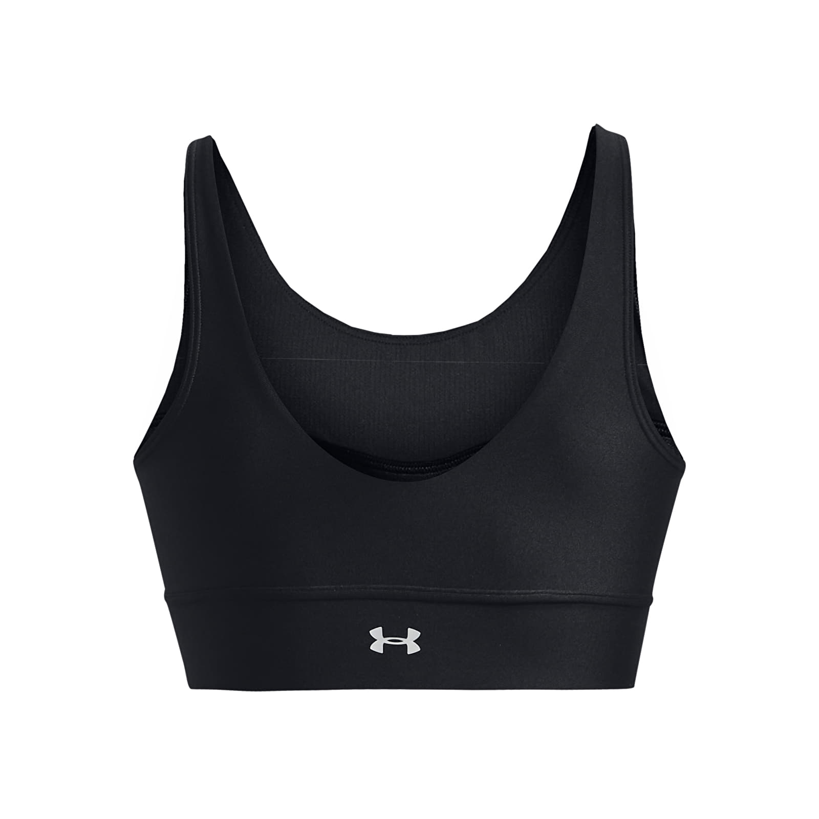 Bras Under Armour Infinity Pintuck Mid Black