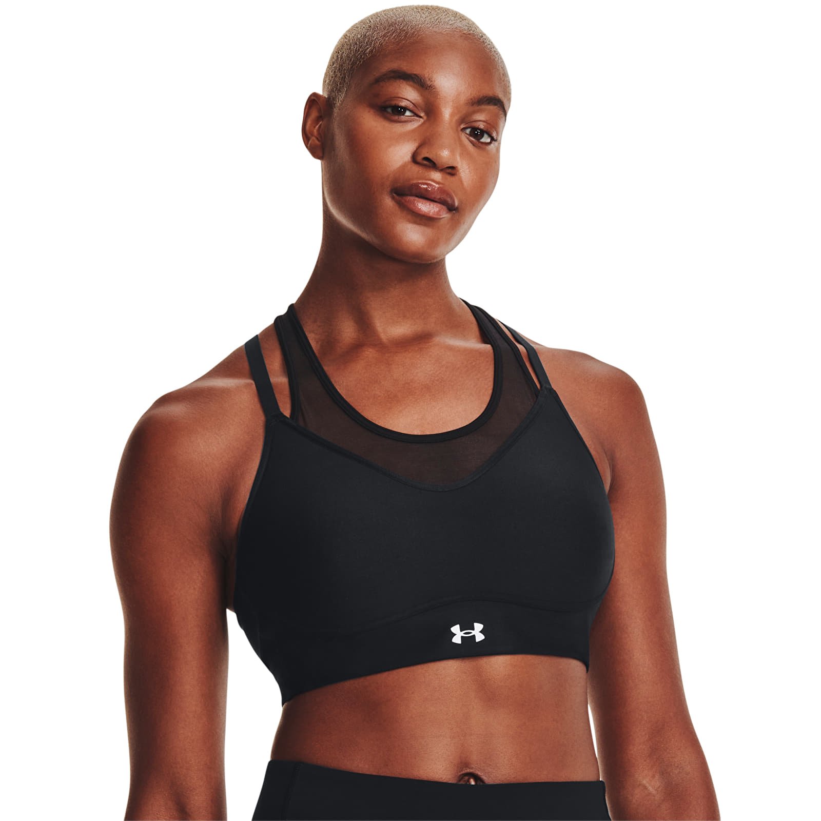 BHs Under Armour Infinity Mesh Low Black