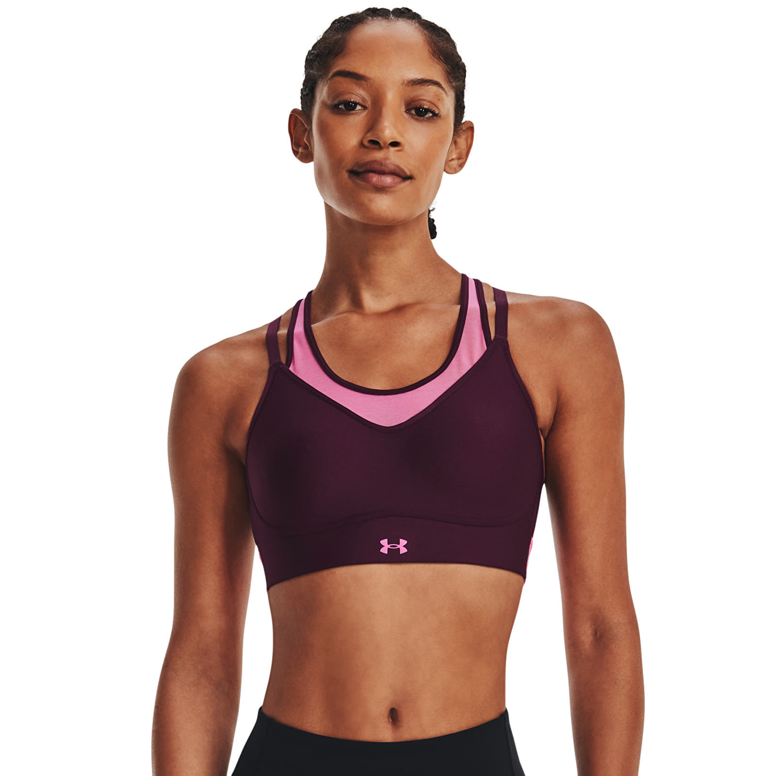 BH Under Armour Infinity Mesh Low Purple M