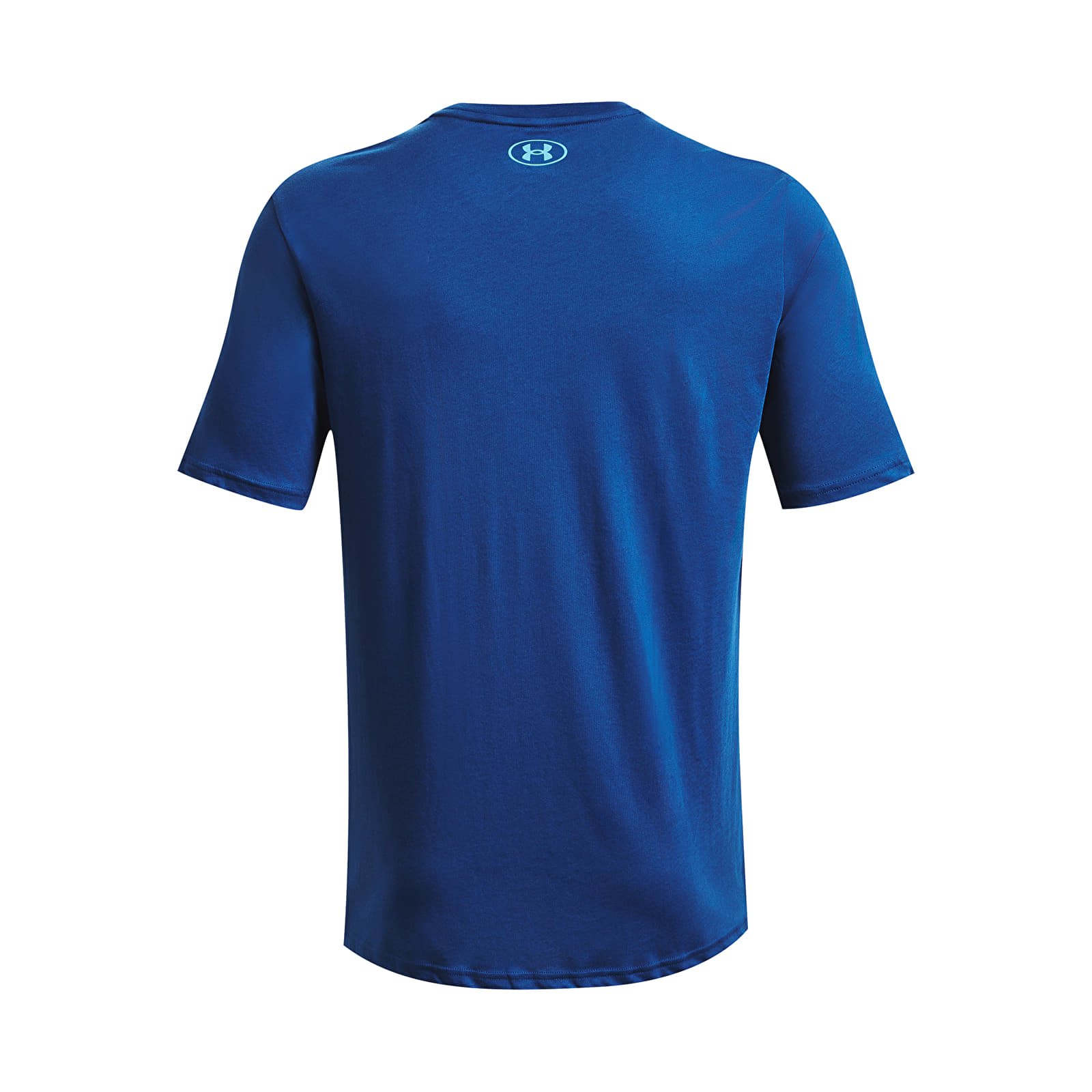T-shirts Under Armour Project Rock Training Ss Blue