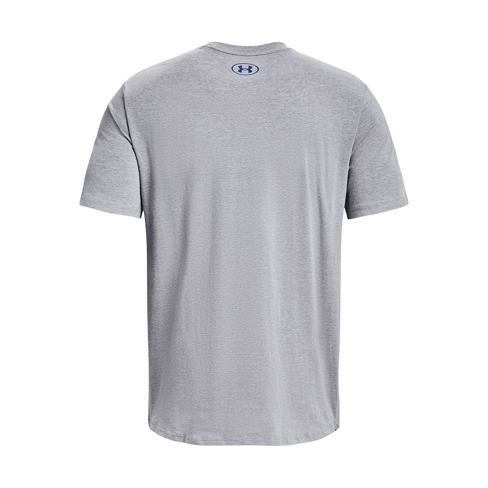 Magliette Under Armour Project Rock Champ Ss Gray