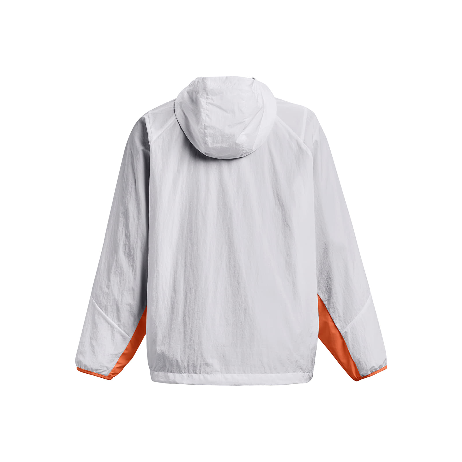 Chaquetas Under Armour Rush Woven Anorak White