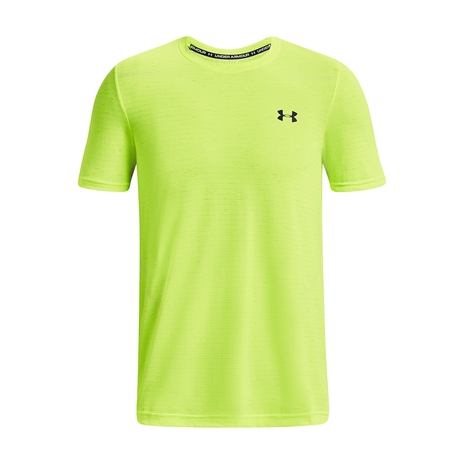 Under armour shirt green hot sale