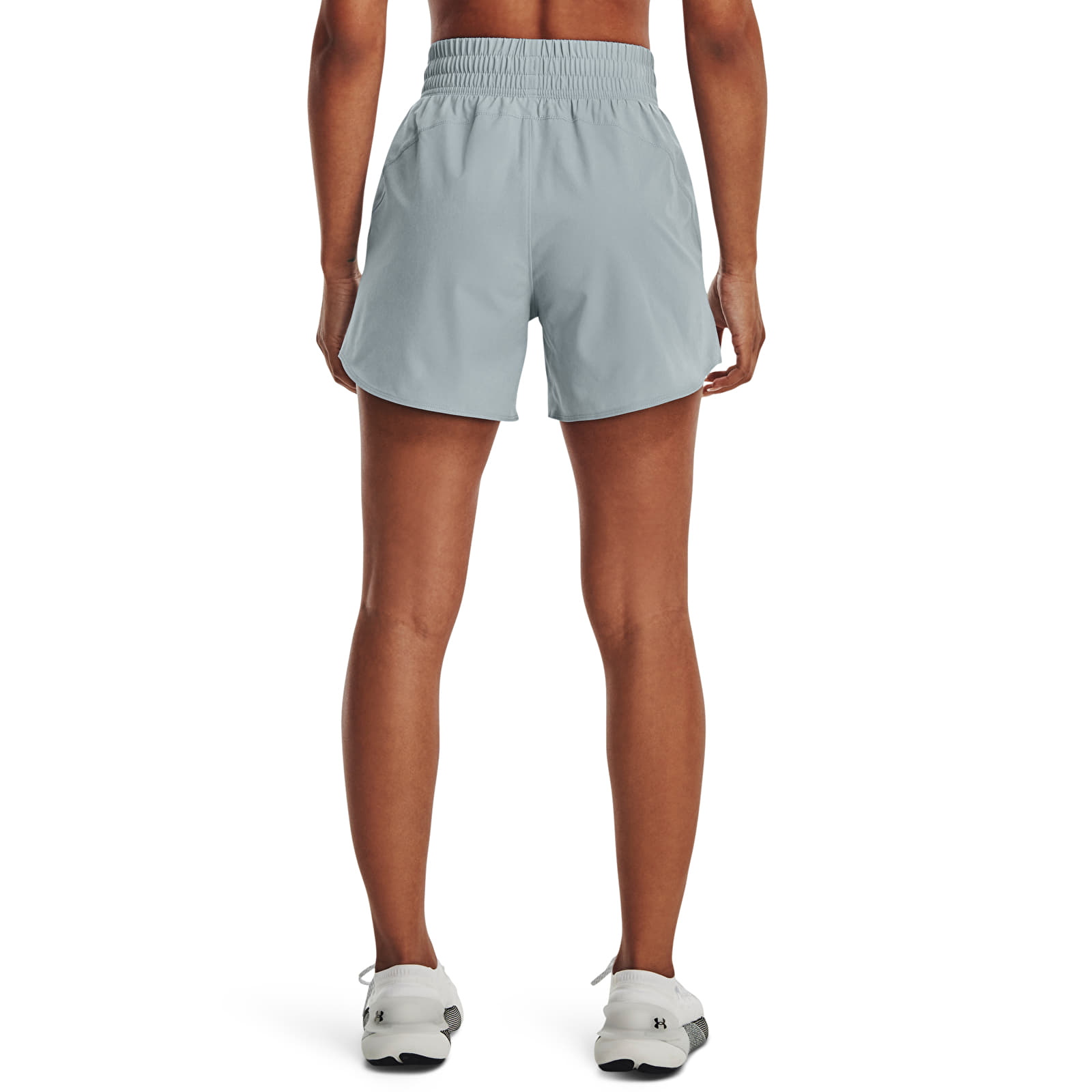 Shortsid Under Armour Flex Woven Short 5In Blue
