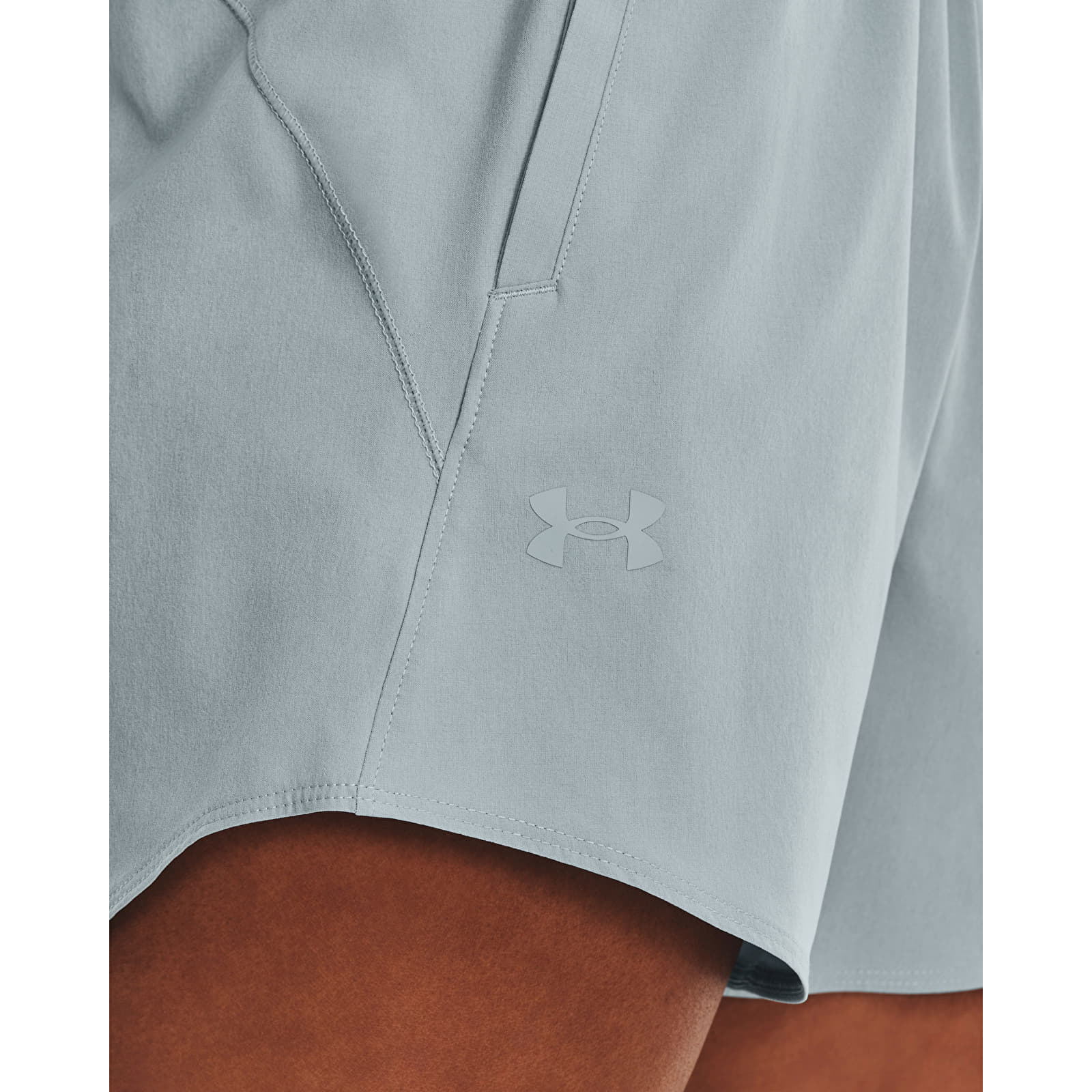 Shortsid Under Armour Flex Woven Short 5In Blue
