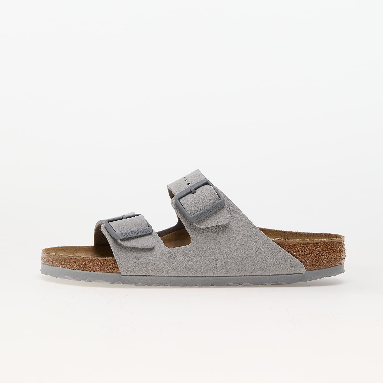 Sneakers og sko til kvinder Birkenstock Arizona Birko-Flor Stone Coin