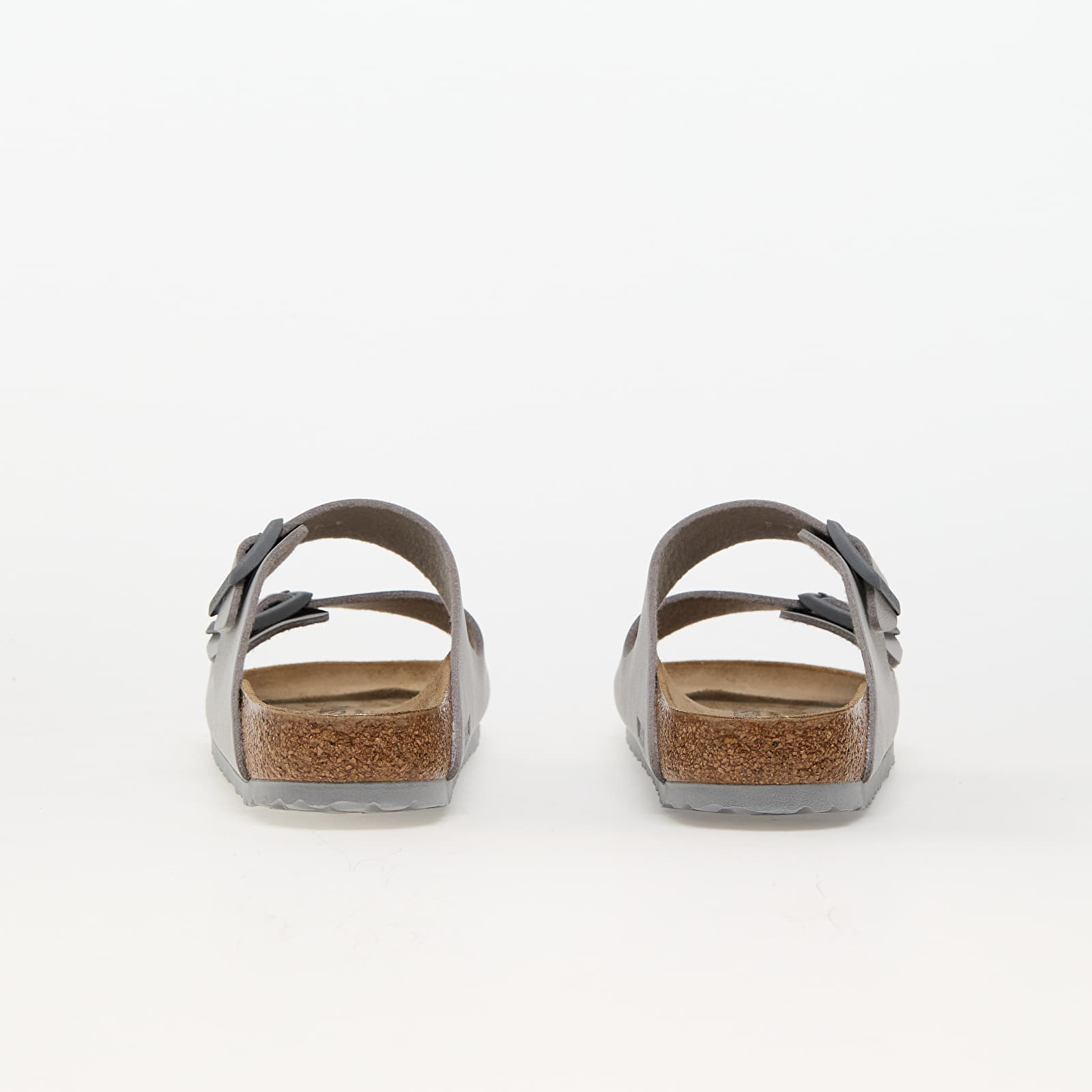 Sneakers og sko til kvinder Birkenstock Arizona Birko-Flor Stone Coin