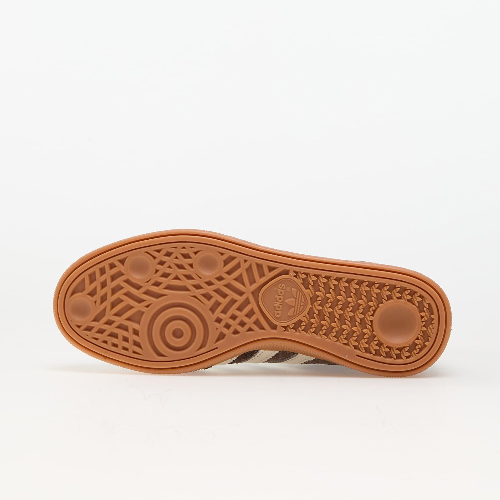 Damskie buty adidas Handball Spezial W Earth Strata/ Off White/ Gum2