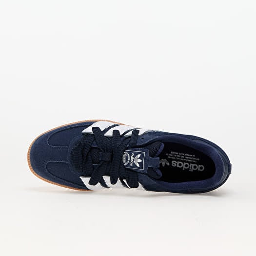 adidas gazelle silver green womens adidas Gender Inclusive Samba Xlg Sneaker in Neutral