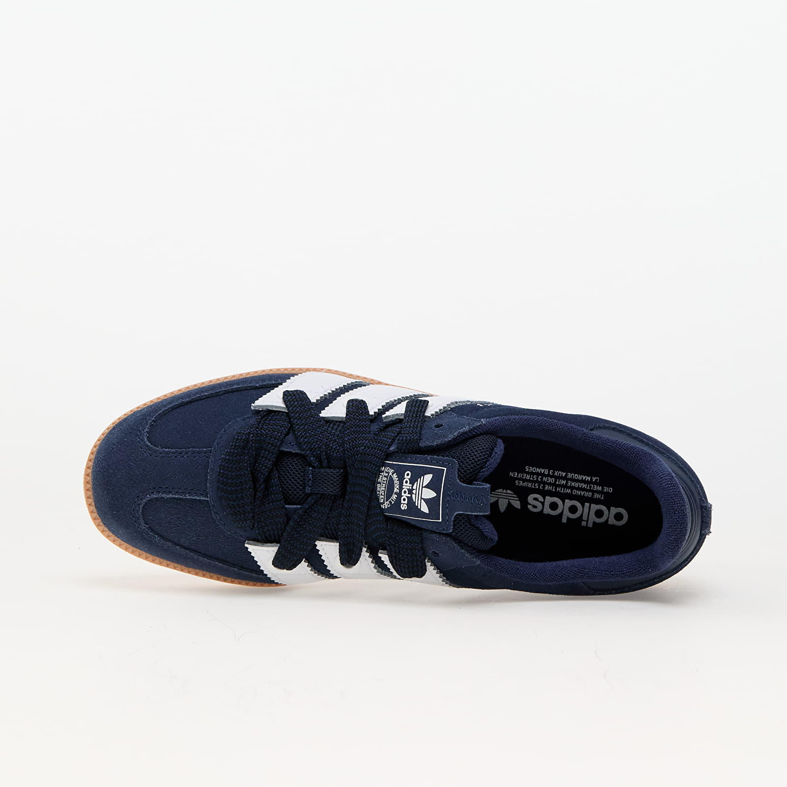 Ženske tenisice adidas Samba OG W Night Indigo/ Ftwr White/ Core Black